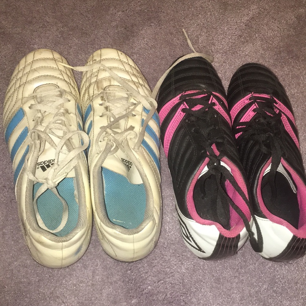 Adidas Soccer cleates